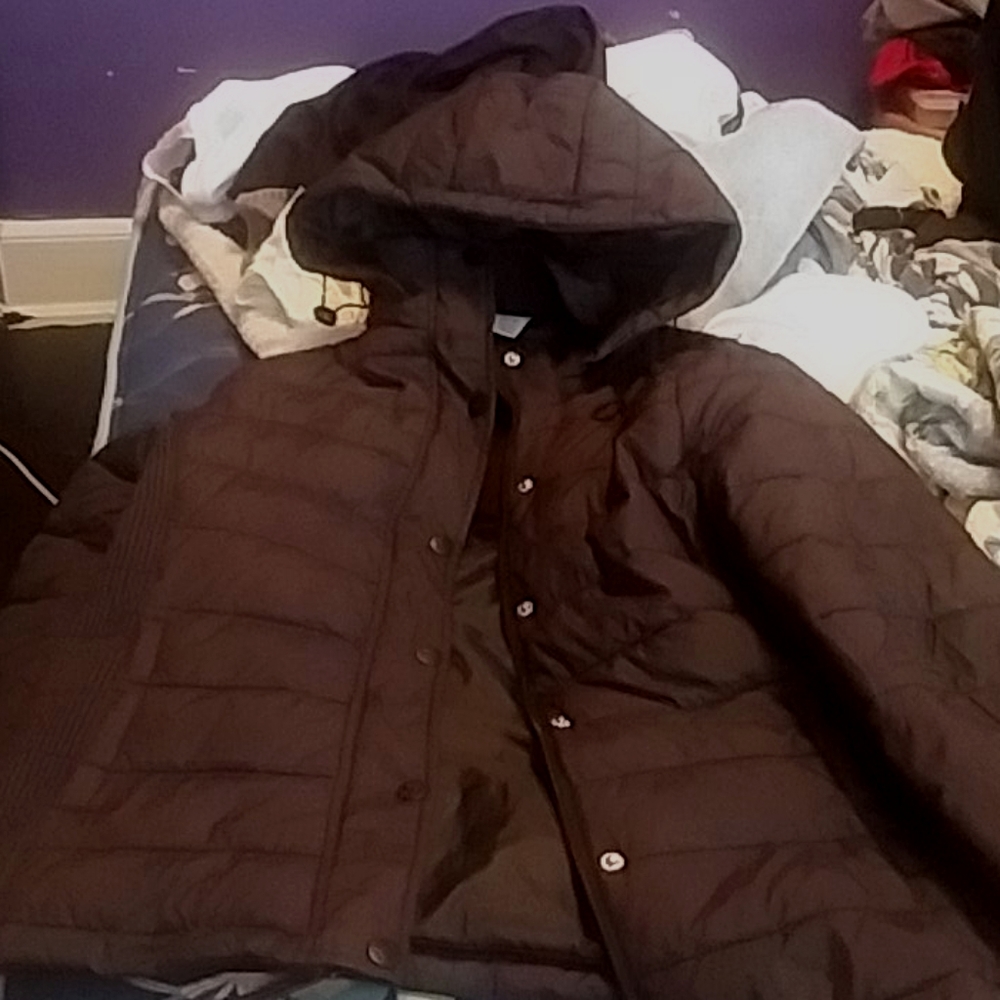 Winter coat